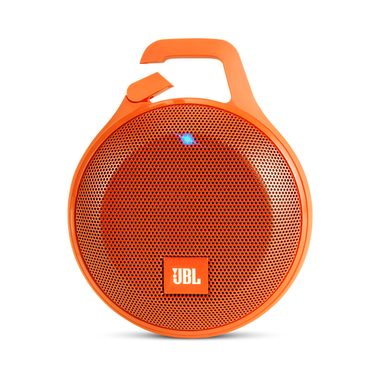 JBL Clip+ | Rugged, Splashproof Bluetooth Speaker