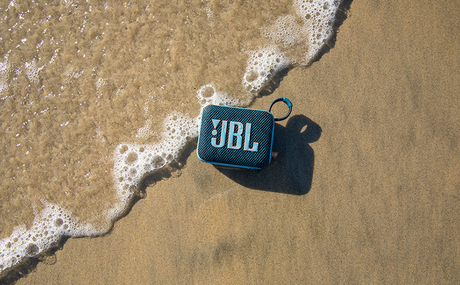 JBL Go 4 防水・防塵対応 - Image