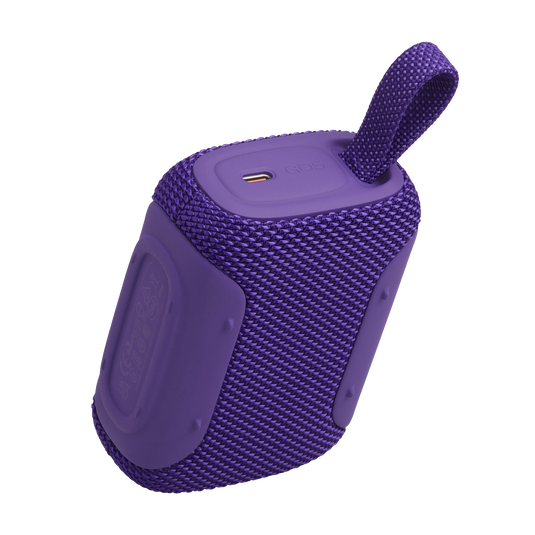 JBL Go 5 | パワフルなJBLプロサウンドとアンビエントエッジライトを