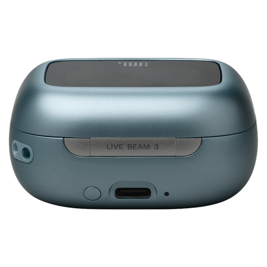 Charging Case for JBL Live Beam 3 - Blue - Back image number null