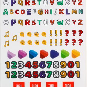 Image of Sticker Set for JBL Jr310BT, JBL Jr310