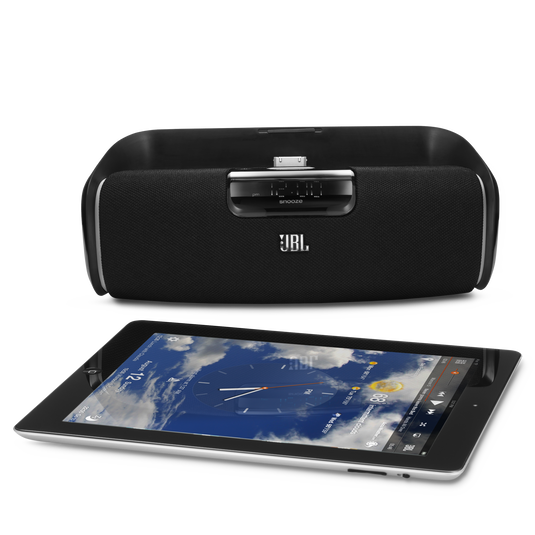 JBL OnBeat Awake | Wireless Bluetooth Speaker Dock for iPod/iPad
