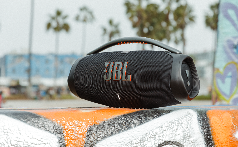 JBL Boombox 3スピーカー旧型 JBL Boombox 3 Wi-Fi | ポータブルWi-Fi / Bluetooth スピーカー