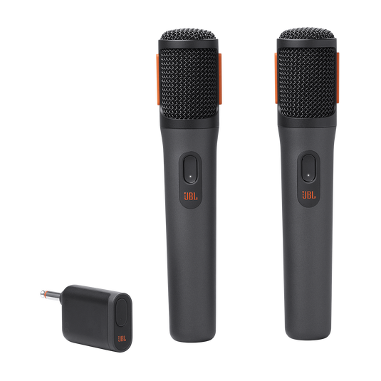 JBL 最新ワイヤレスマイク デュアルシステム JBL PartyBox Wireless Mic | デジタルワイヤレスマイク