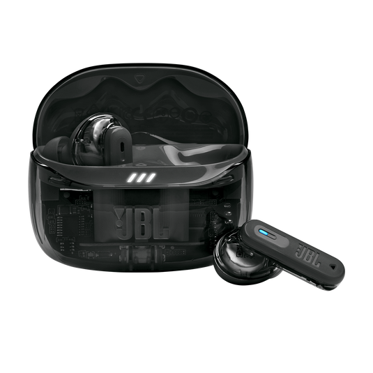 JBL Tune Beam 2 Ghost Edition | ハイブリッドノイズキャンセリング 