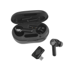 JBL Quantum TWS | ハイブリッドノイズキャンセリング搭載ゲーミング