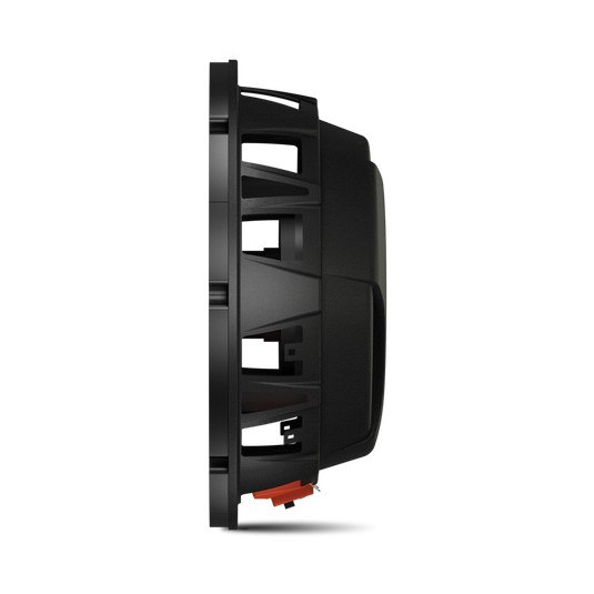 Club WS1000 - Black - Club WS1000 - 10” Shallow Mount Subwoofer - Detailshot 2 image number null