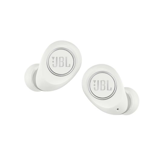 JBL Free X - White - True wireless in-ear headphones - Detailshot 2 image number null