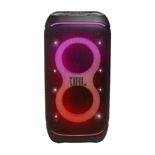 JBL PartyBox Stage 320 | ホイール付きポータブルパーティースピーカー