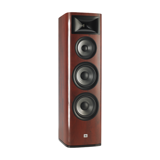 Studio 698 - Wood - Home Audio Loudspeaker System - Detailshot 1 image number null