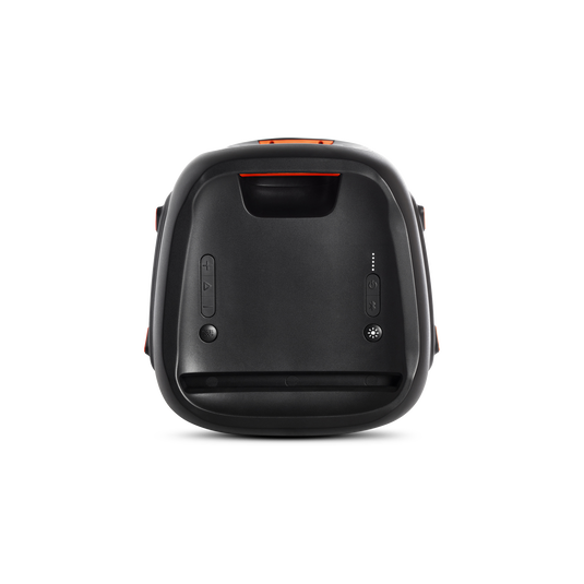 JBL PartyBox 300 - Black - Battery-powered portable Bluetooth party speaker with light effects - Detailshot 4 image number null