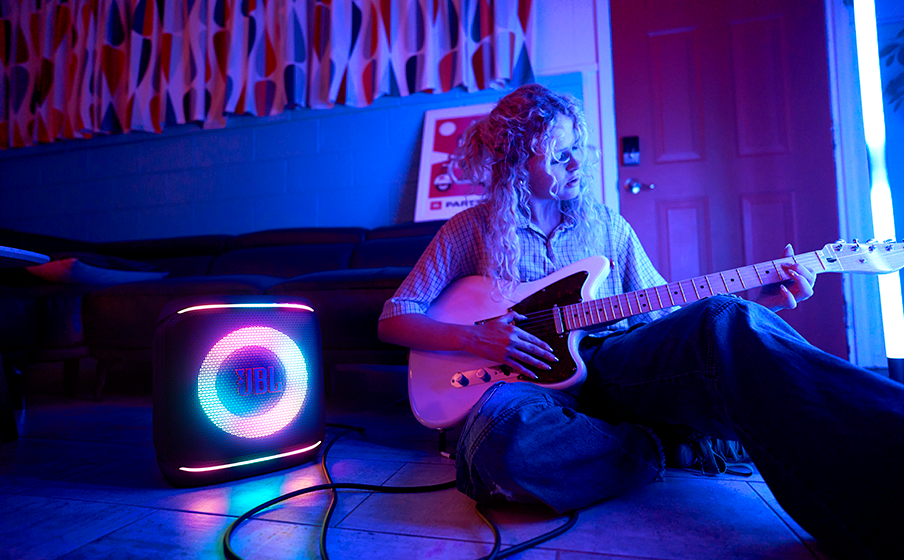 JBL PartyBox Encore 2 ダイナミックなライトショー - Image