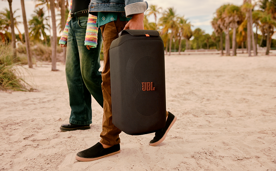 JBL PartyCover Club 120 防塵・防傷 - Image