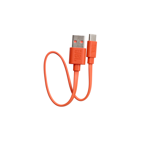 USB Cable for Tune Beam - Orange - Hero image number null