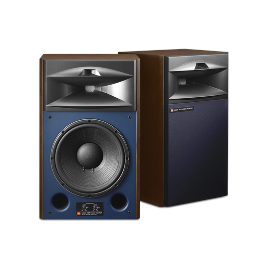 4429 - Cherry - 12” (300mm) 3-way, compression-driver monitor loudspeaker - Hero image number null
