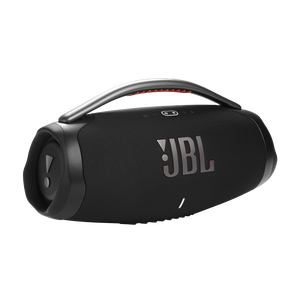 新品未使用 未開封 JBL BOOMBOX3 防塵水 3way 5スピーカー 黒 Amazon.co.jp: JBL BOOMBOX 3 Bluetoothスピーカー IP67防塵水/3way 5