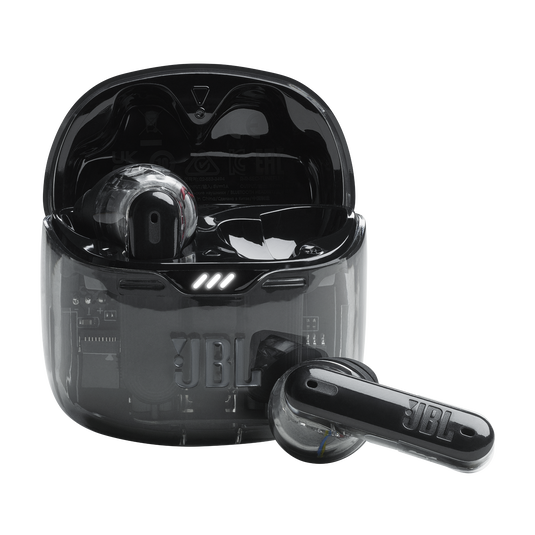 JBL Tune Flex Ghost Edition | 2ウェイオープンイヤー完全ワイヤレス 