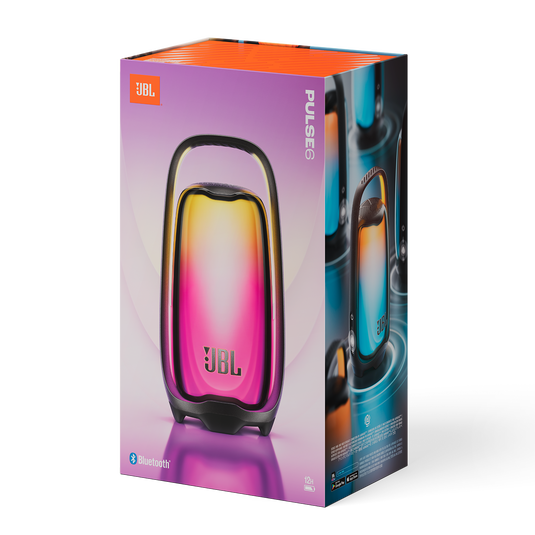 JBL Pulse 6 | ポータブルBluetoothスピーカー