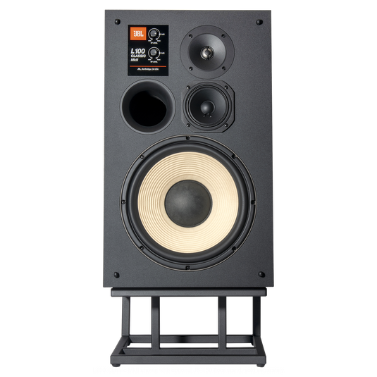 L100 Classic MkII - Black - Detailshot 10 image number null