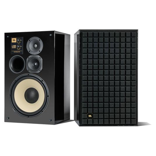 L100 Classic Black Edition - Black Gloss - Detailshot 4 image number null