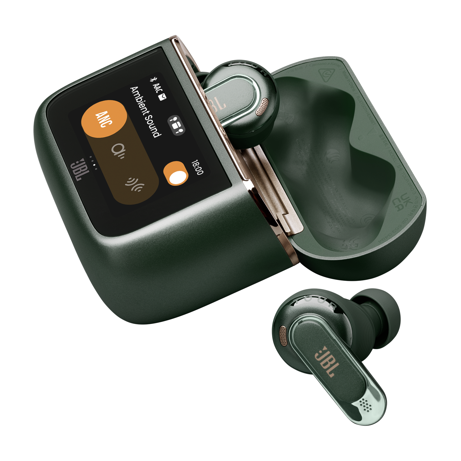 美品 JBL TOUR PRO3 ブラック 右R 右耳 2 カテゴリー 【公式通販】