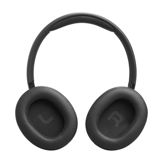 JBL Tune 730BT - Black - Wireless over-ear headphones - Left image number null