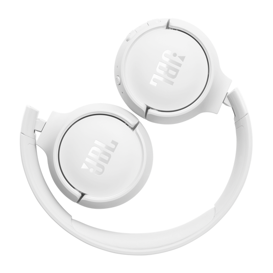 JBL Tune 520BT ワイヤレスヘッドホン ホワイト JBL Tune 520BT | ワイヤレスオンイヤーヘッドホン
