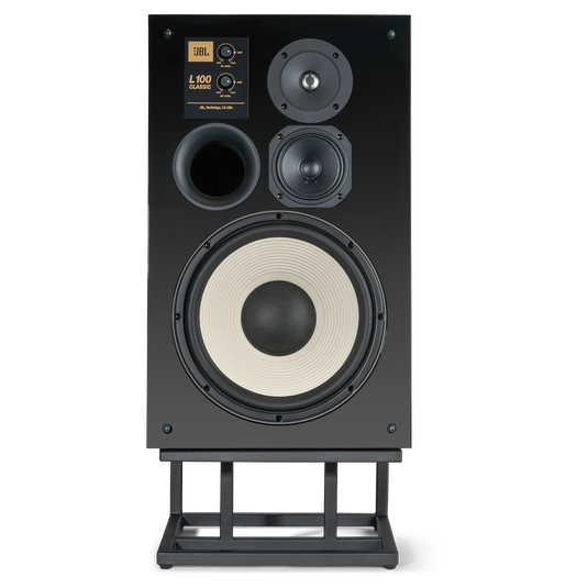 L100 Classic Black Edition - Black Gloss - Detailshot 9 image number null