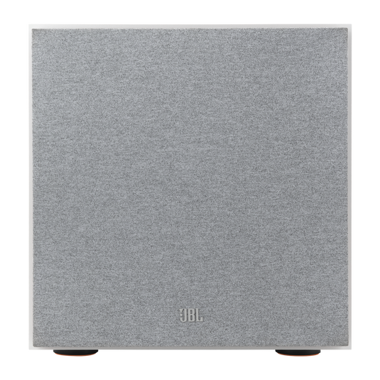 Stage 200P - Latte - 10-inch (250mm) 300W Powered Subwoofer - Detailshot 2 image number null