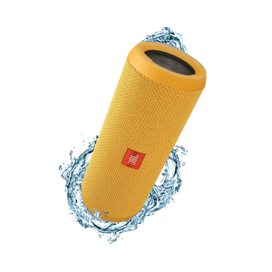 JBL FLIP3 イエロー ポータブルスピーカー JBL Flip 3 | Splashproof Bluetooth Speaker with Speakerphone