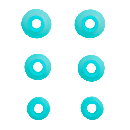 Ear Tips for JBL Endurance Run 3 - Blue - Hero image number null