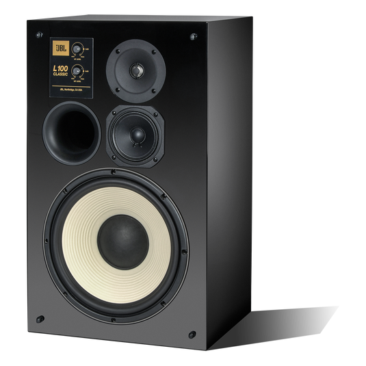 L100 Classic Black Edition - Black Gloss - Detailshot 11 image number null