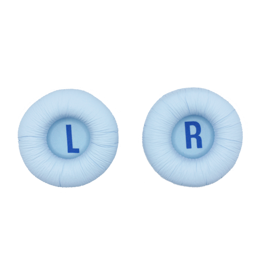 JBL Ear Pads for Junior 320, Junior 320BT - Blue - Hero image number null