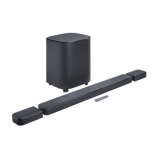 JBL Bar 1300XMK2 | 完全ワイヤレスサラウンドスピーカーを備えるDolby