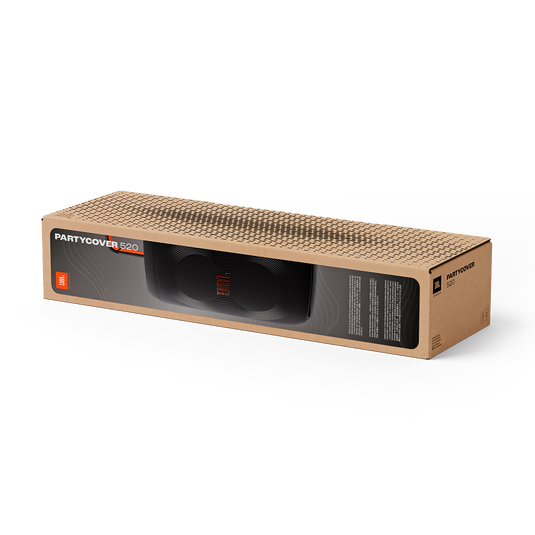 JBL PartyCover 520 | JBL PartyBox 520用保護カバー