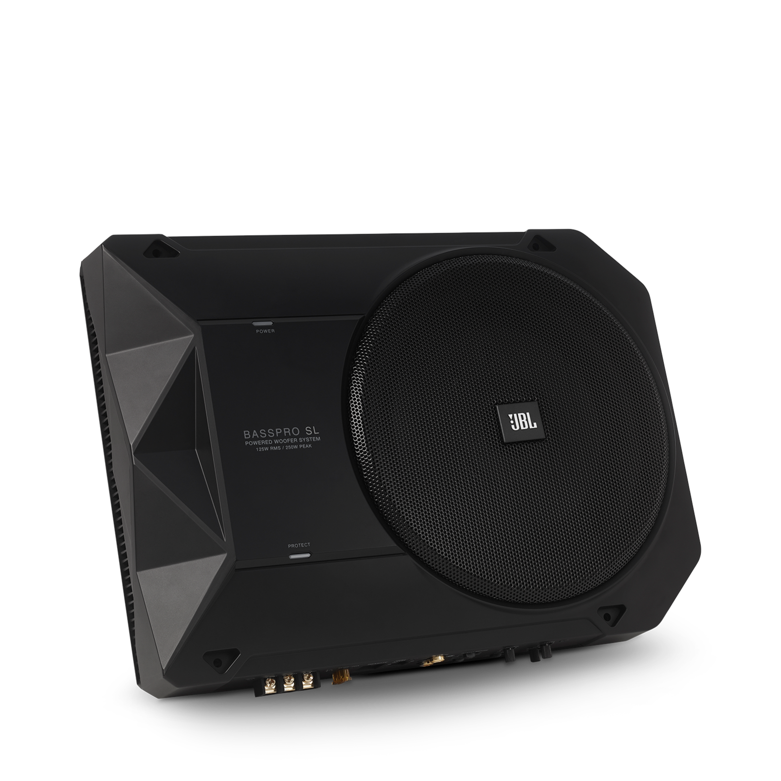 10E5☆通電OK☆ JBL サブウーファー BASS 8 スピーカー オーディオ