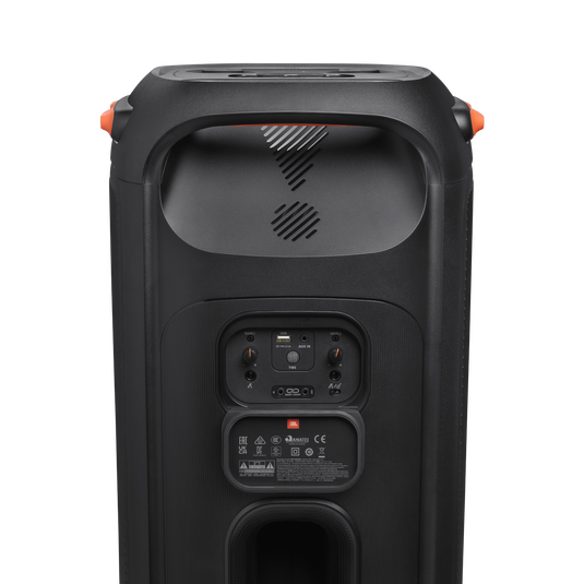 JBL Partybox 710 | 800W のパワフルサウンドとライティング機能を