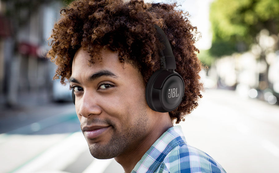 JBL T450BT 最大約11時間のワイヤレス音楽再生 - Image