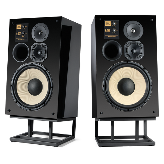 L100 Classic Black Edition - Black Gloss - Detailshot 1 image number null