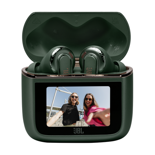 JBL Tour Pro 3 | スマート充電ケース™採用ノイズキャンセリング完全