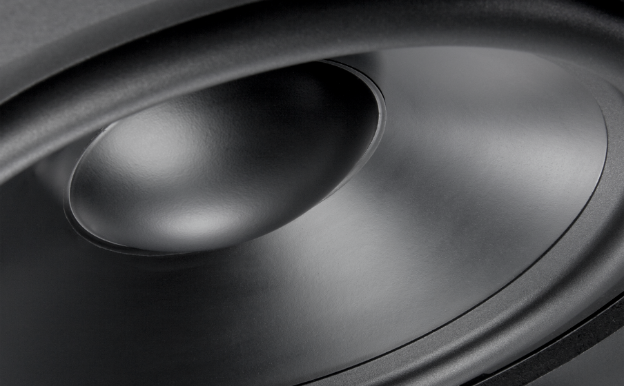 JBL LSR310S カスタム10インチダウンファイアリング・ハイエクスカーション低周波ドライバー - Image