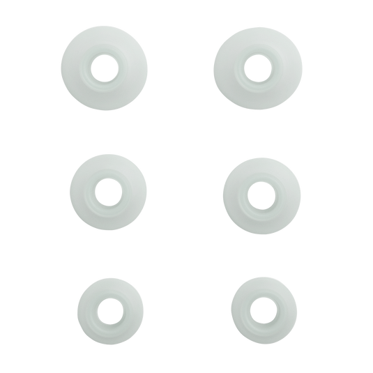 Ear Tips for JBL Endurance Run 3 - White - Hero image number null