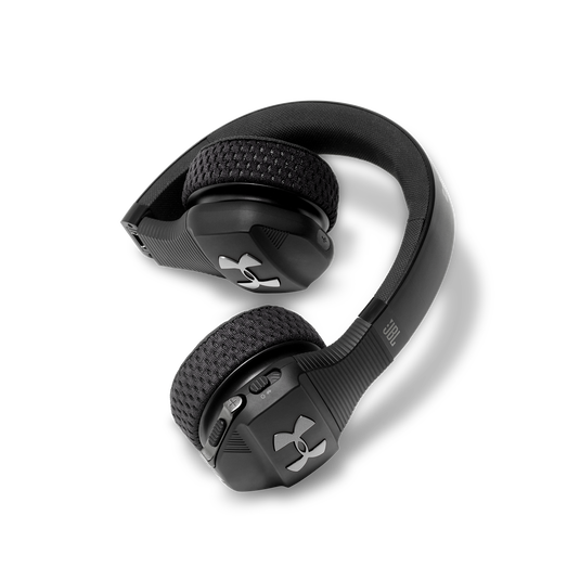UNDER ARMOUR -  UA Sport Wireless by JBL ヘッドホン Under Armour Sport Wireless | Wireless in-ear headphones for