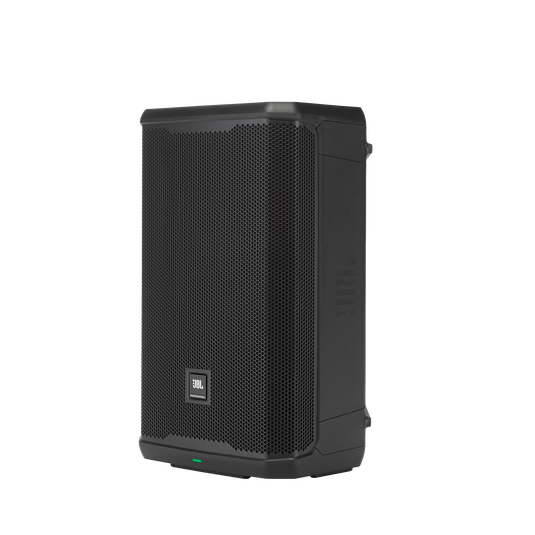 JBL PRX912 - Black - Professional Powered Two-Way 12-Inch PA Loudspeaker - Detailshot 1 image number null