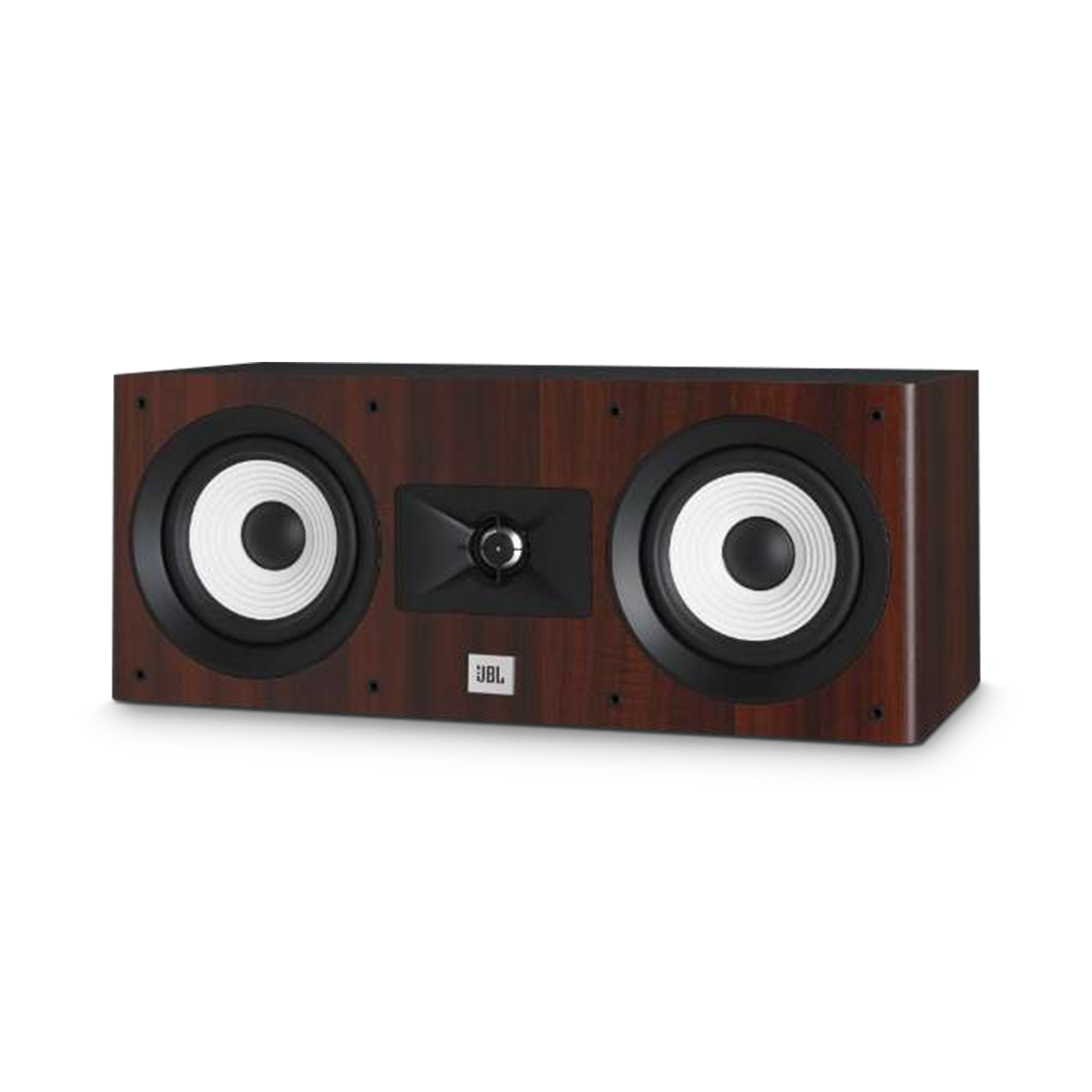 JBL STAGE A125C 2ウェイ センタースピーカー 密閉型 ウッド ブラック