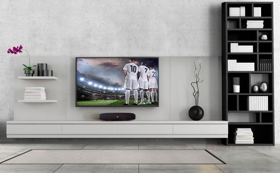 JBL Boost TV Dolby® Digital(ドルビー・デジタル)の光デジタル・オーディオ - Image
