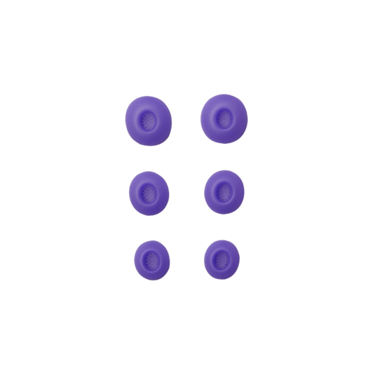 Ear Tips for JBL Endurance Race 2 - Purple - Hero image number null