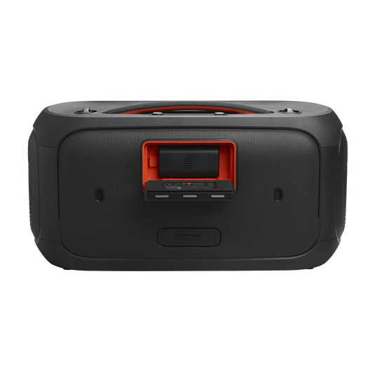 JBL PartyBox On-the-Go 2 | ポータブルパーティースピーカー
