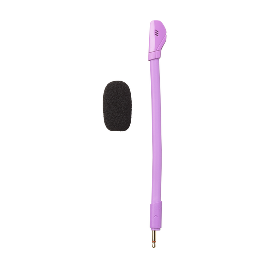 Boom Microphone for JBL Quantum 100M2 - Purple - Hero image number null