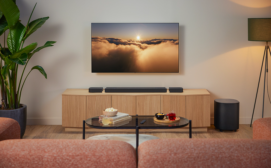 JBL Bar 1000MK2 進化した完全ワイヤレスサラウンドスピーカーによる圧巻のシネマ体験 - Image